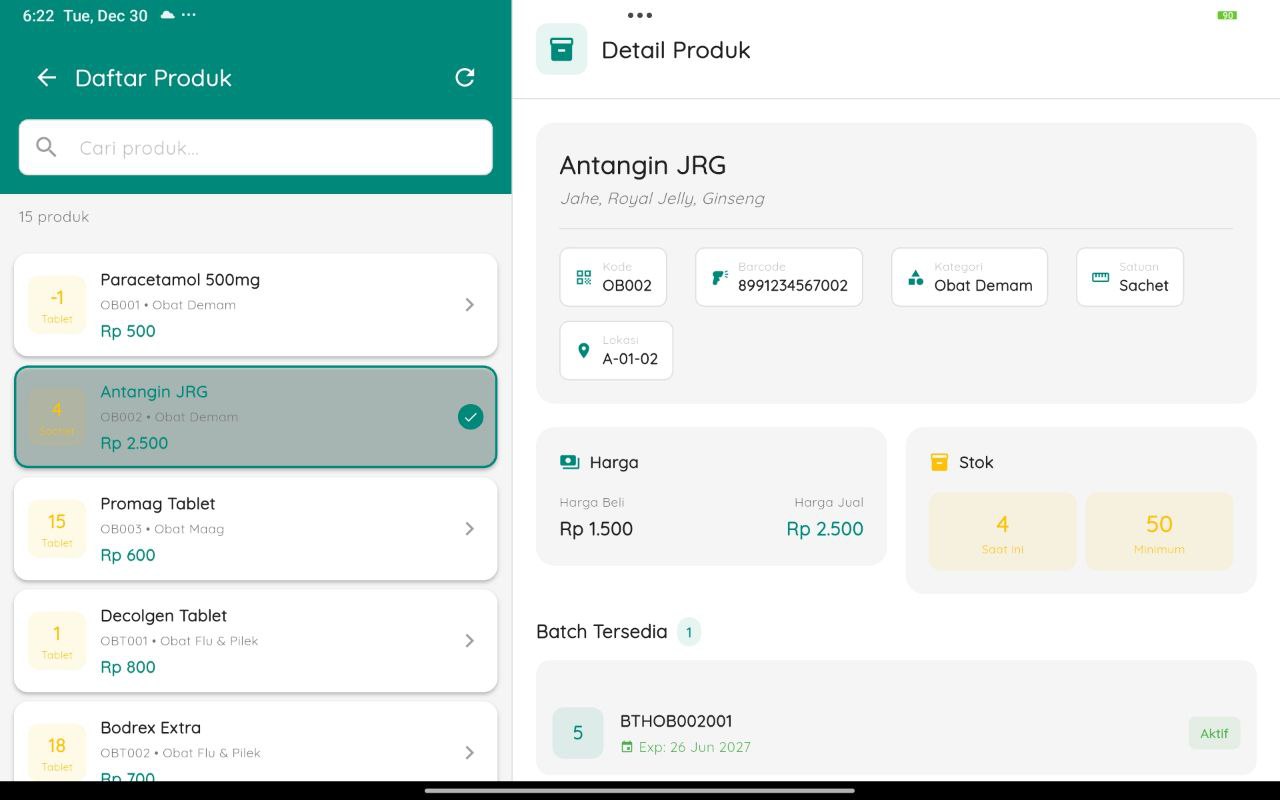 Tablet Screenshot 7