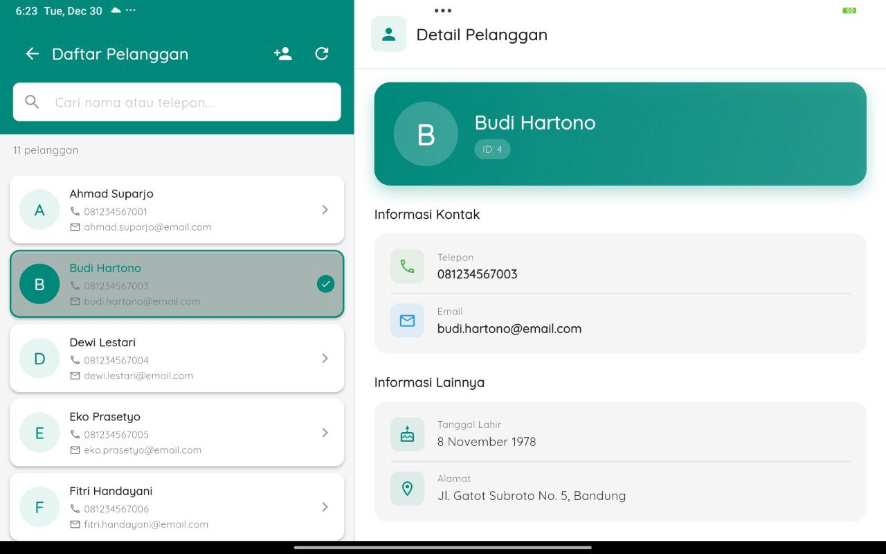 Tablet Screenshot 8
